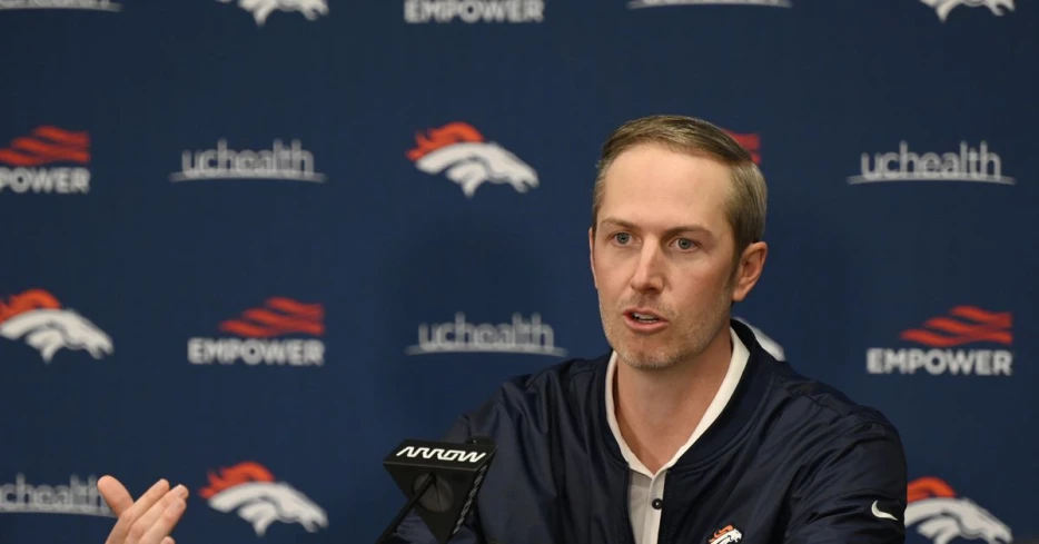 Report: Jets are hiring Broncos assistant GM Darren Mougey as their new General Manager