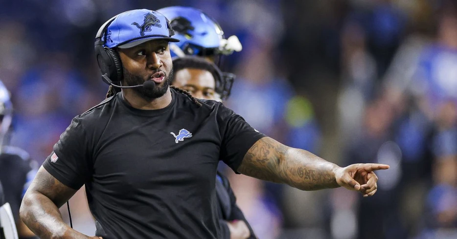 Report: Lions promote Kelvin Sheppard to defensive coordinator