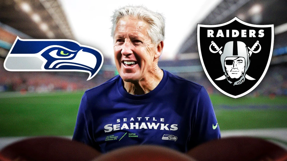 Seahawks send awesome message to Pete Carroll after taking Raiders job