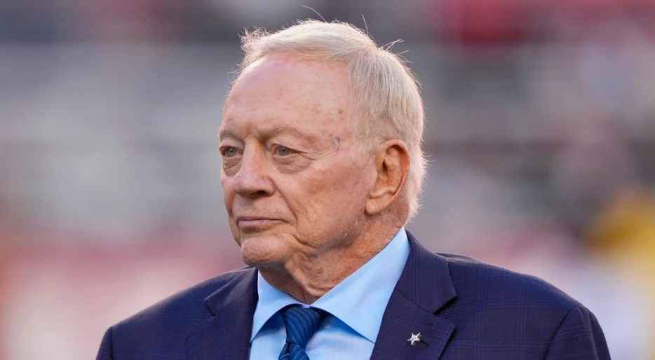 The Entire Internet Is Destroying Jerry Jones &amp; The Dallas Cowboys Over Bizarre Choice For Their Next Head Coach