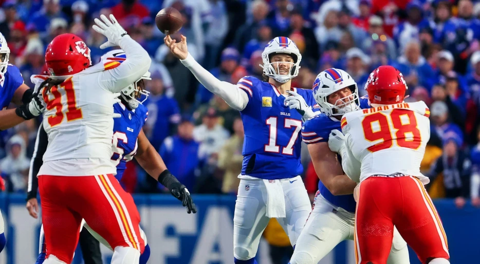 The NFL Just Did Something Really Sneaky For The Chiefs-Bills AFC Championship Game, And They’re Hoping No One Will Notice