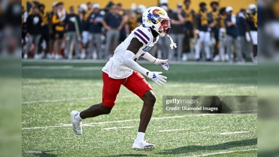 ‘They Love Dawgs:’ Kansas CB Cobee Bryant Details Meeting With Steelers