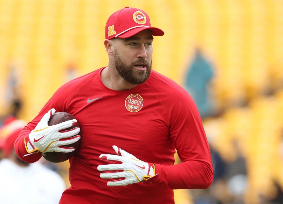 Travis Kelce Offers Perfect 6-Word Advice to Chiefs Teammates Who Haven’t Played in the AFC Title Game