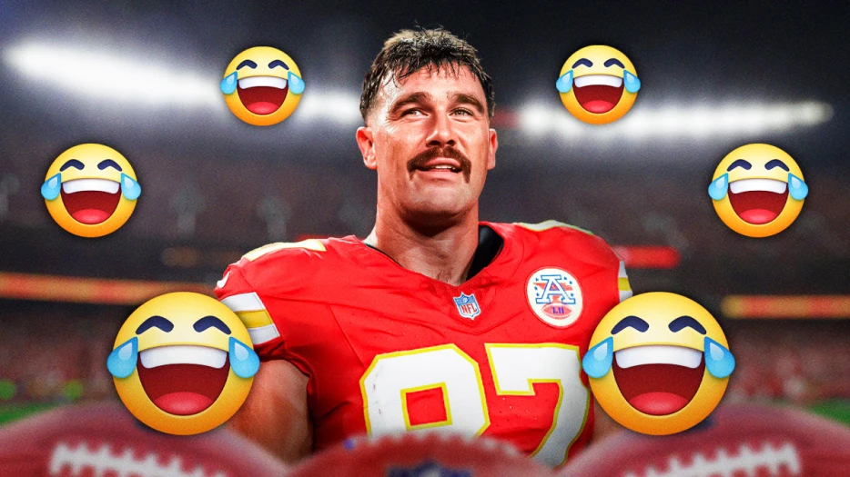 Travis Kelce reacts to haters who critiqued slow season start