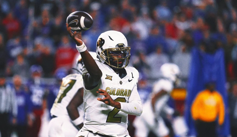 Why potential No. 1 draft pick Shedeur Sanders won't play in East-West Shrine Bowl