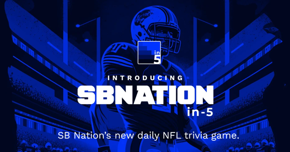 Your daily NFL trivia game, Saturday edition