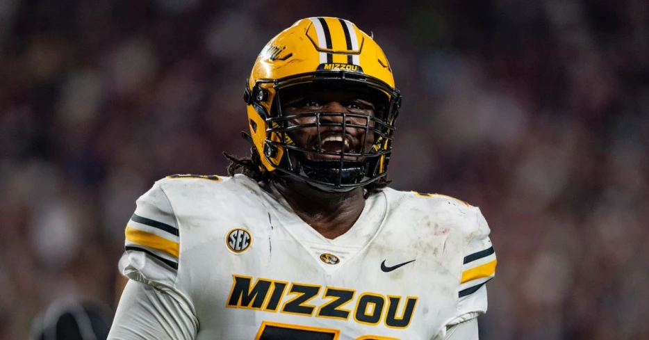 49ers take Missouri’s offensive tackle in recent Mock Draft