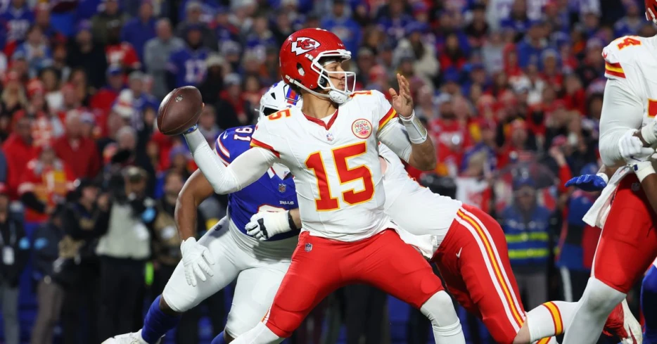 AFC Conference Championship: Buffalo Bills vs Kansas City Chiefs