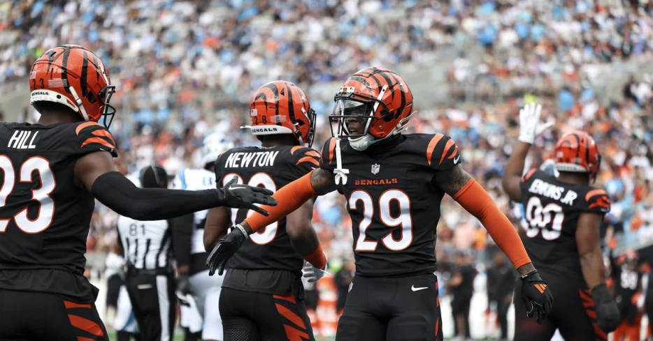 Bengals Position Review: Cornerbacks