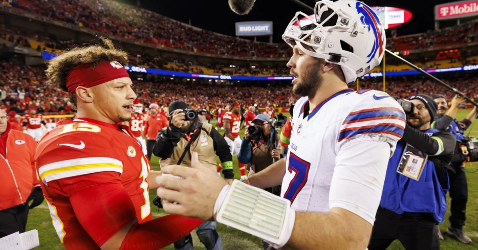 Buffalo Bills at Kansas City Chiefs: AFC Championship Game Discussion