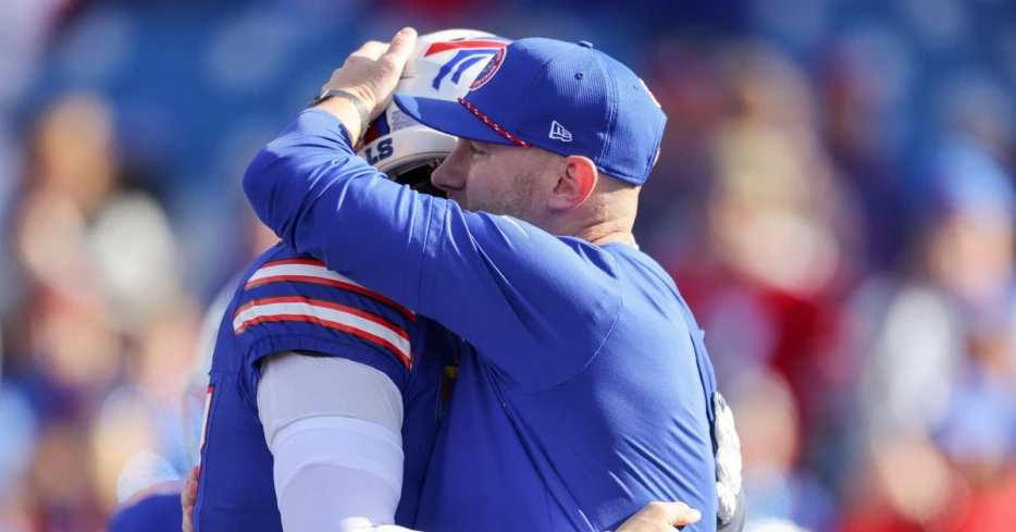 Buffalo Bills OC Joe Brady withdraws from Saints HC search