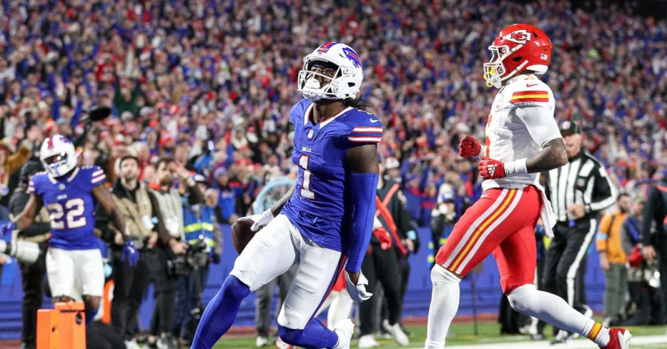 Buffalo Rumblinks, 1/26: Game day — Bills at Chiefs