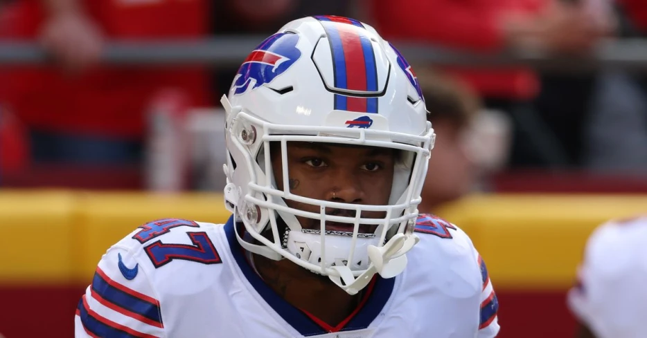 Chiefs-Bills Inactives: Buffalo’s Christian Benford will play