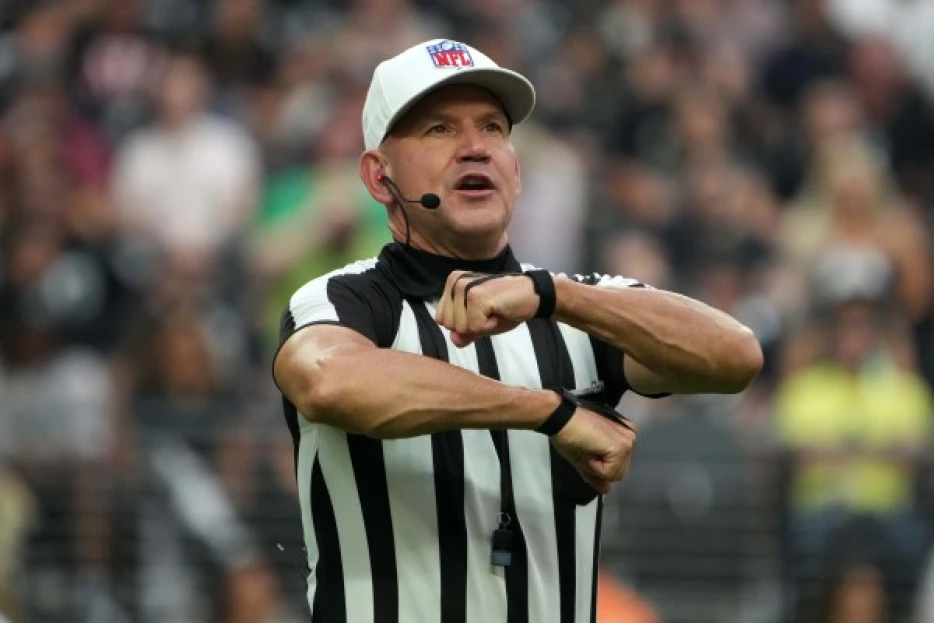 Chiefs-Bills referees: Which officials will call the AFC championship game?