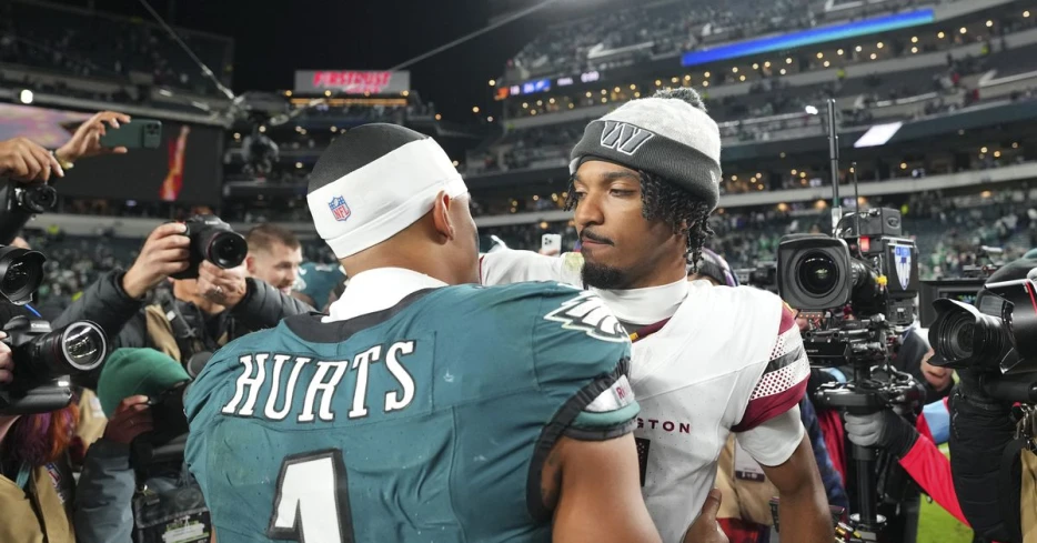 Commanders versus Eagles playoff thread: A rubber match for a Super Bowl berth