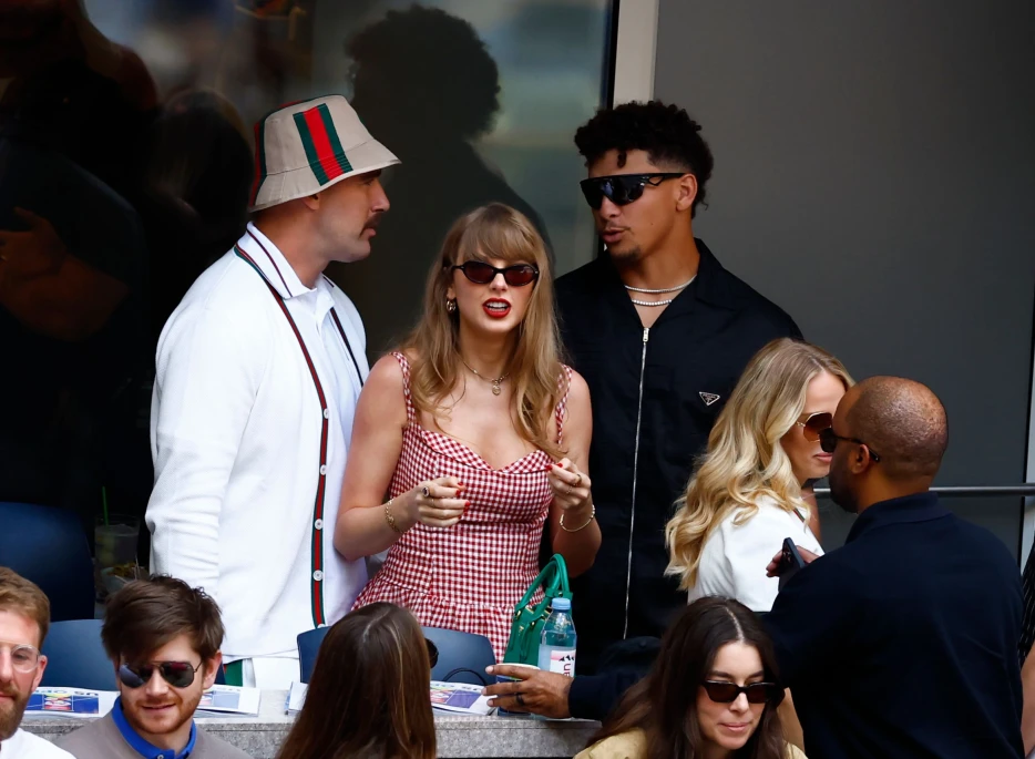 Comparing Taylor Swift’s Massive $1.6 Billion Net Worth to Travis Kelce, Patrick Mahomes, and Other NFL Stars’ Earnings