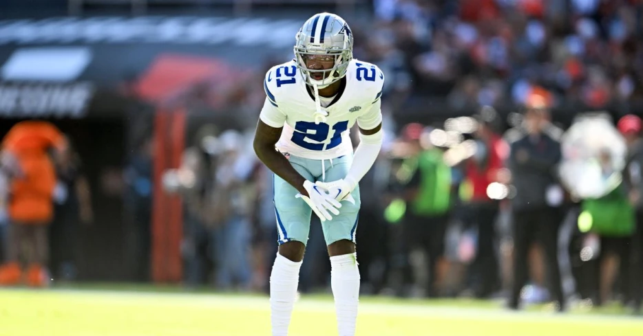 Cowboys need CB Caelen Carson to get up to speed quickly