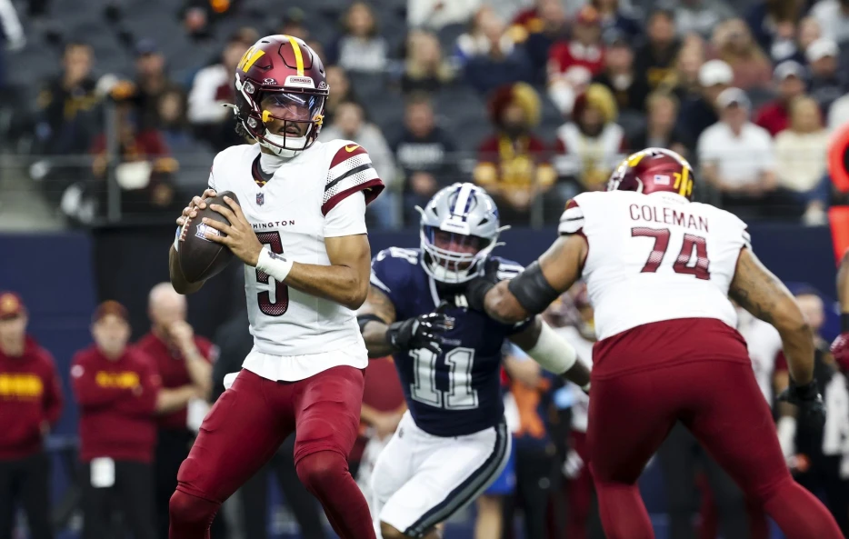 Cowboys Star Micah Parsons Explains How Commanders QB Jayden Daniels Reminds Him of Patrick Mahomes, Tom Brady