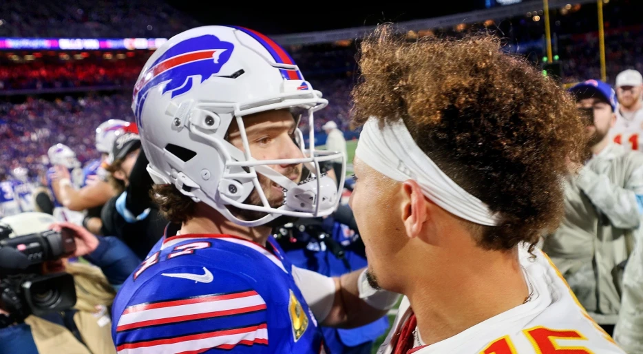 “Definitely Rigged”: Social Media Is Convinced They Already Know The Outcome Of The Chiefs-Bills AFC Championship Game