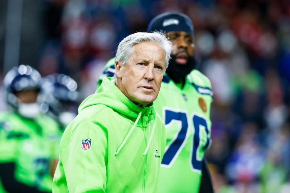 Emmanuel Acho Doubts Whether the Raiders’ Decision To Hire Pete Carroll as New HC ‘Makes a Ton of Sense’