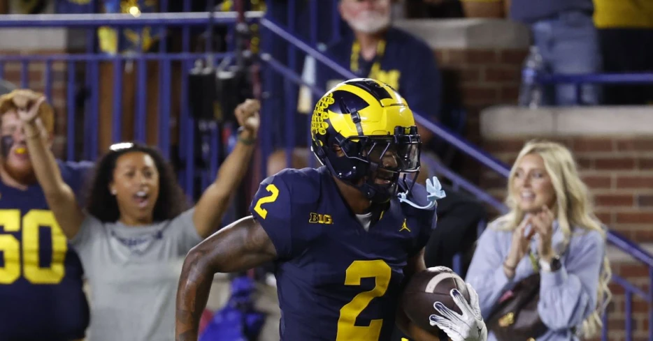 Falcons land Michigan CB Will Johnson in Daniel Jeremiah’s Mock Draft 1.0