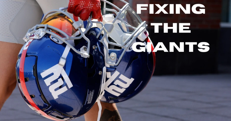 Fixing the Giants, Part 1: Cap space, draft picks, needs, free agents