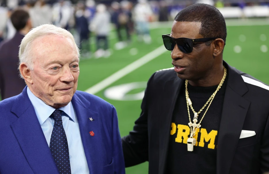 ‘Get With It or Get Gone’ – Cowboys Legend Michael Irvin Rips Jerry Jones for Not Hiring Deion Sanders As HC, Argues Dallas Is on Verge of Losing ‘America’s Team’ Moniker