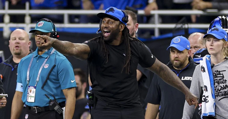 Grade the Detroit Lions’ hire Kelvin Sheppard as defensive coordinator