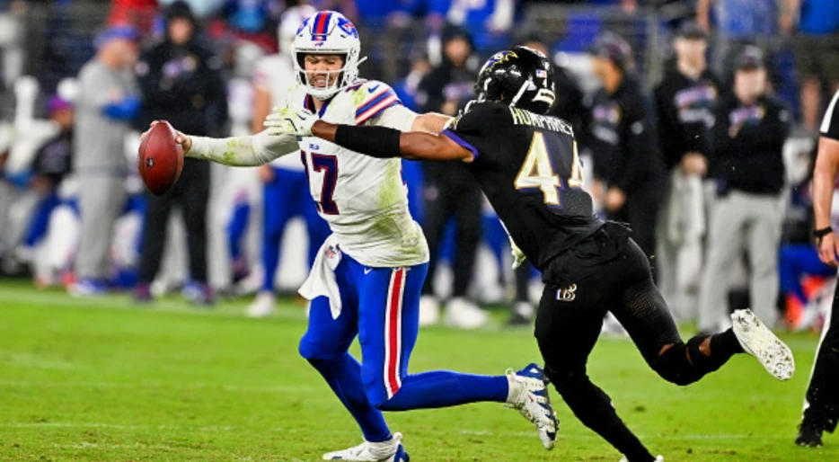 How Much Did NFL Fine Marlon Humphrey For Hit on Josh Allen? A Look At The Recent League Penalties