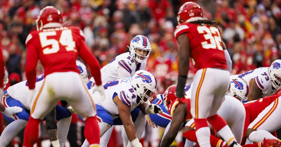 How the Chiefs could spy the Bills’ Josh Allen in the AFC Championship