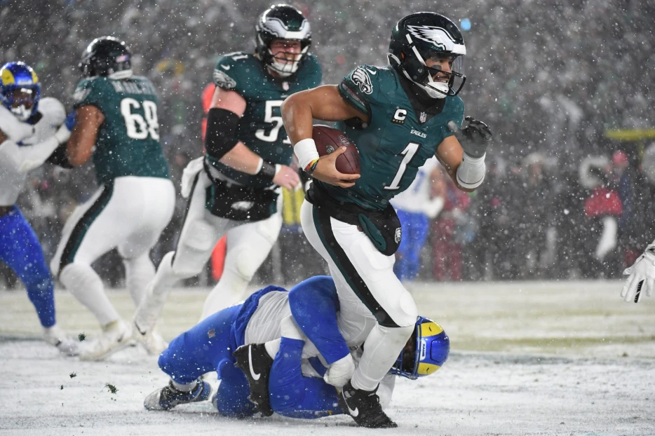 ‘I Don’t Think You Can Do It’ – Ex-NFL WR Cynical About Eagles’ Super Bowl Chances With Current Play-Calling Style