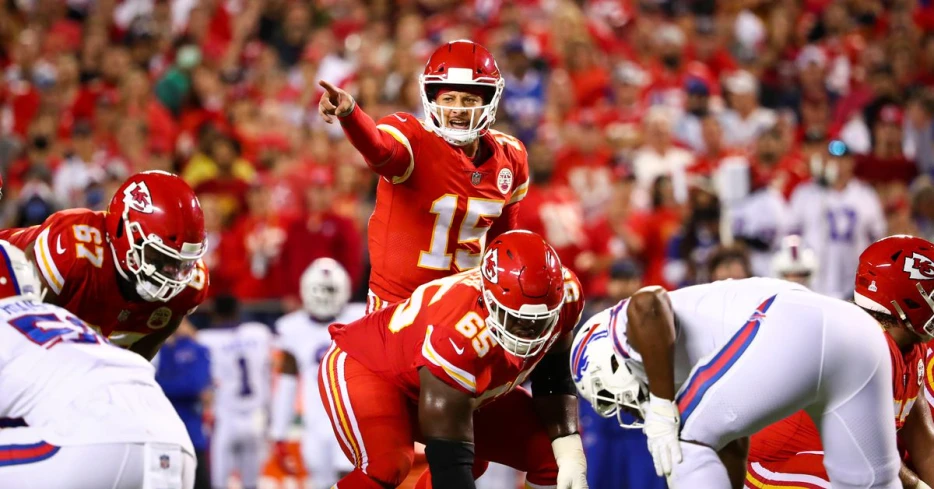 In the AFC Championship ‘Reacts’ poll, Chiefs’ fans are confident in a victory