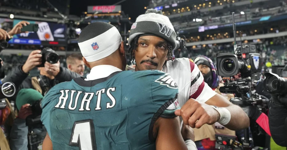 NFC Championship open thread: Washington Commanders vs. Philadelphia Eagles