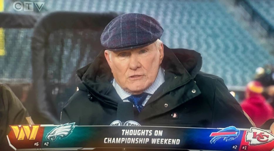 NFL Fans Are Very Concerned About Terry Bradshaw After Watching FOX’s Coverage Of The NFC Championship Game