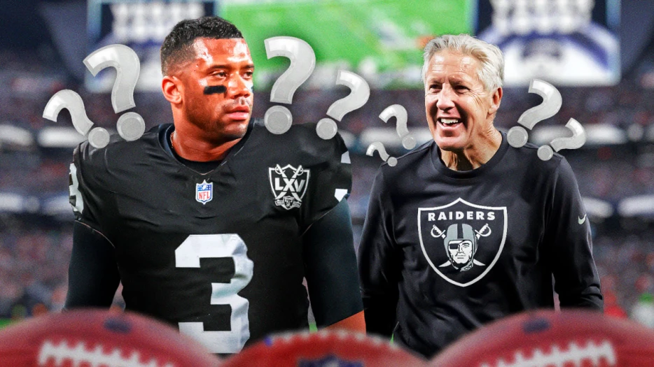 NFL rumors: Russell Wilson-Pete Carroll Raiders reunion buzz gets louder