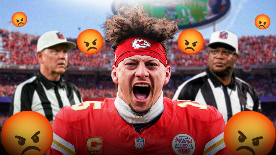 NFL to examine QB slides in offseason amid Patrick Mahomes complaints