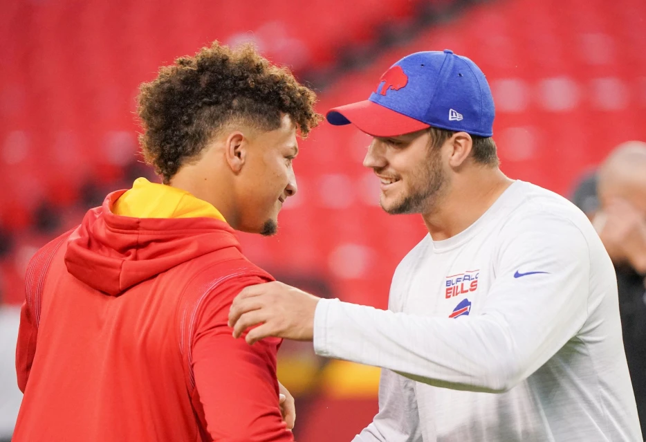 NFL’s 8 Highest-Paid QBs Eliminated: Where Do Patrick Mahomes, Josh Allen, Jalen Hurts, and Jayden Daniels Rank?