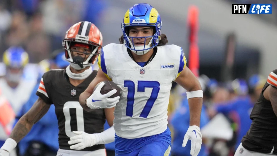 Puka Nacua’s $4,084,977 Contract, Salary, and Net Worth: How Much Is the Rams Star WR Making?