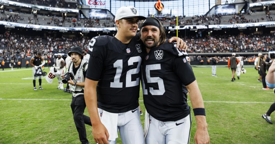 Raiders quarterback 2025: Testing John Spytek’s mettle as GM from the jump