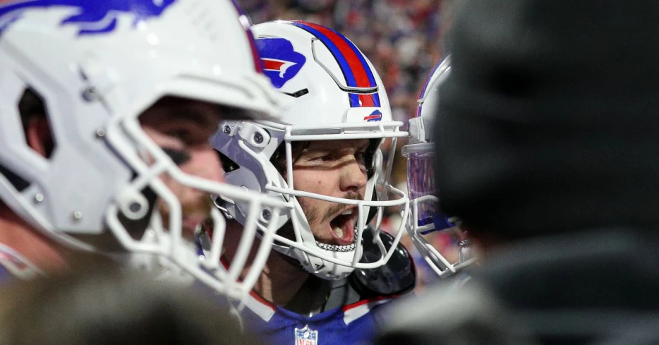 Reacts results finds Bills Mafia charging ahead on AFC Championship Sunday