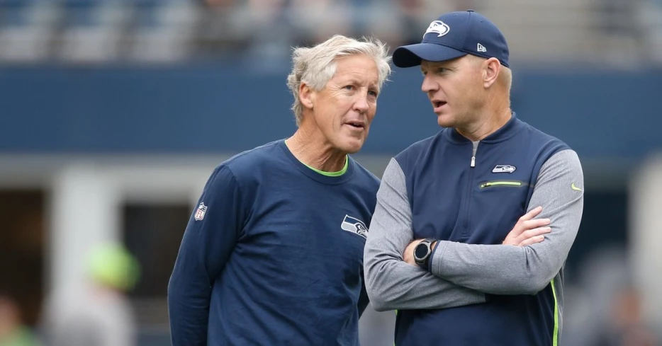 Report: Darrell Bevell most likely candidate to be Pete Carroll’s Raiders OC