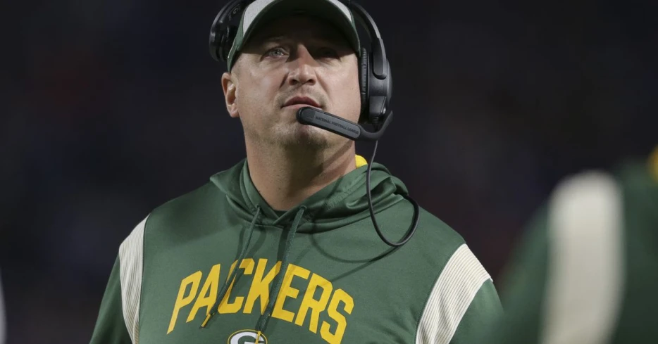 Report: Packers assistant interviewed for Seahawks offensive coordinator position