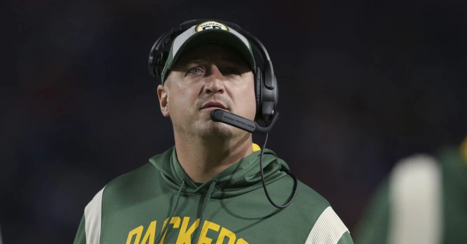 Report: Packers’ OC Adam Stenavich interviewed with Seahawks