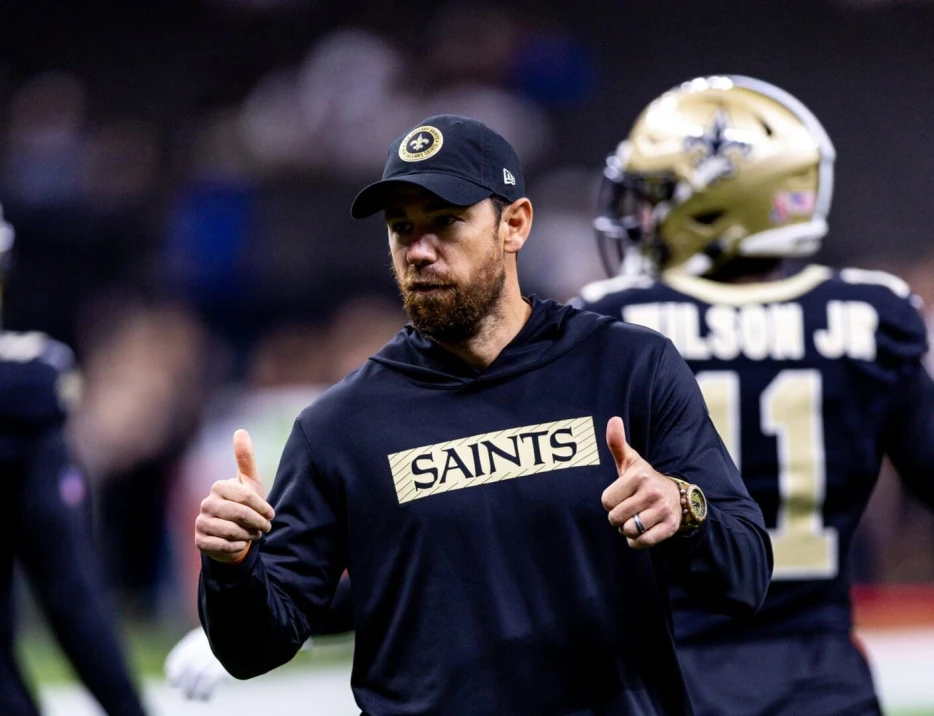 Seahawks Hiring Saints OC Klint Kubiak As Offensive Coordinator