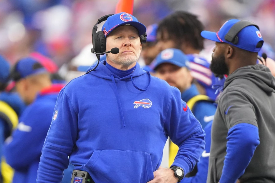 Sean McDermott Coaching Career: Record, Playoff Trips, NFL Stints, and More About How the Bills Head Coach