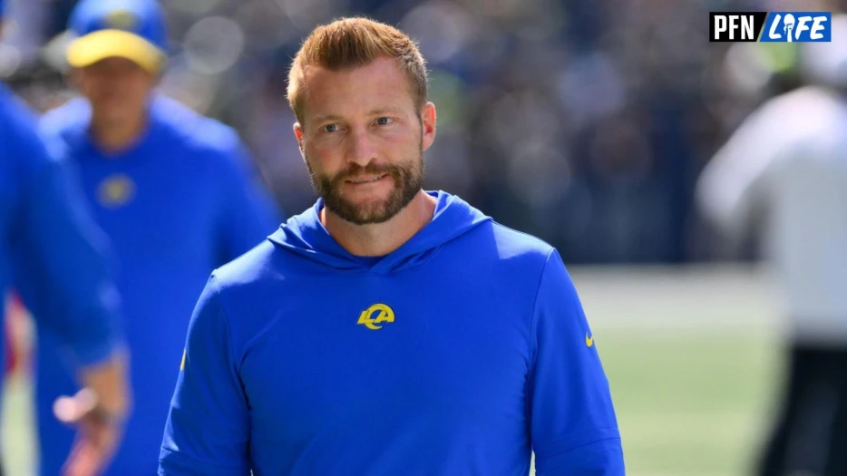 Sean McVay’s $8.5 Million Salary, Contract, and Net Worth: How Much Money Has the Rams’ Head Coach Made?