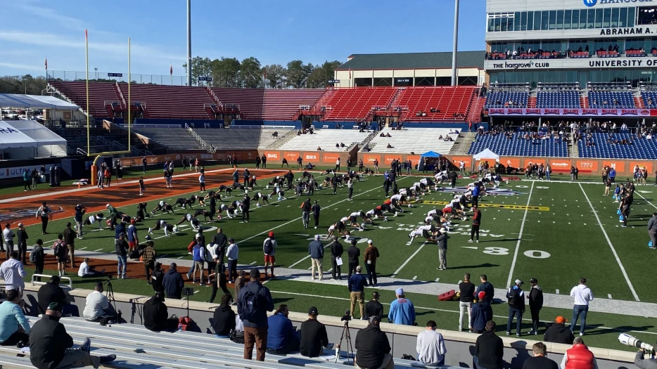 Steelers Will Get a Good Look at Three Positions at Senior Bowl