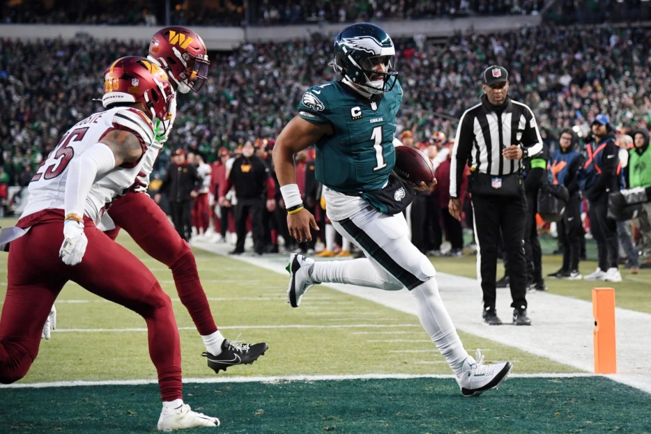 SUPER BOWL BOUND – 36 Immediate Observations from Eagles 55, Commanders 23