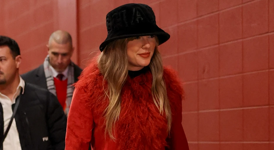 Taylor Swift Makes Final Decision On AFC Championship Game