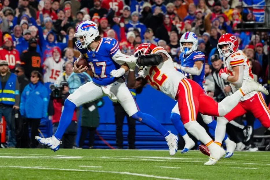 The best AFC Championship anytime TD scorer bets for Chiefs vs. Bills